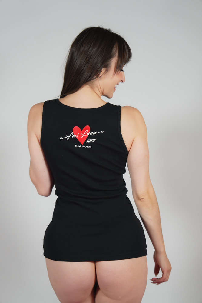 I Have LEXappeal Girl's Tank (free with purchase)