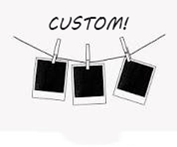 Three Custom Signed Polaroids of Lexi