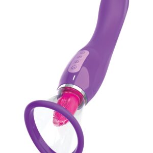 Fantasy For Her Ultimate Pleasure Double Ended Vibrator